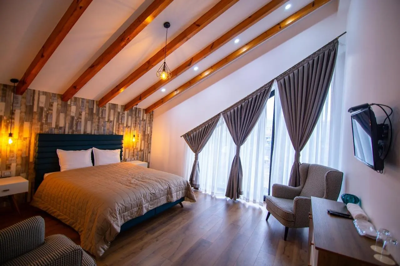 Hotel Vila Aleksander 2 Korce