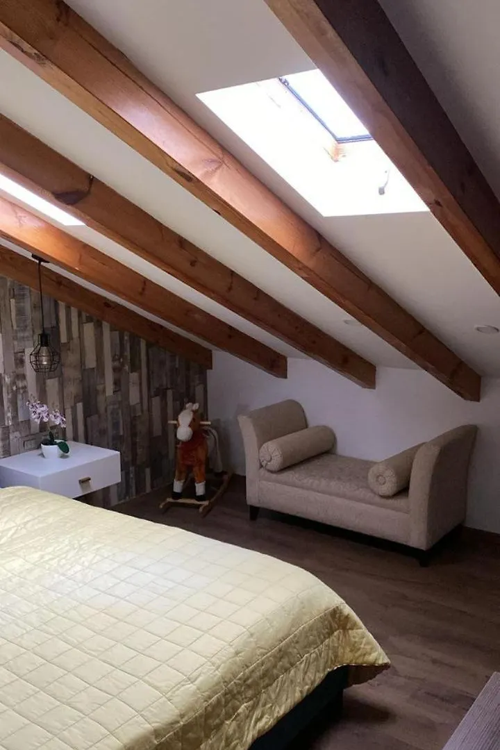 Hotel Vila Aleksander 2 Korce