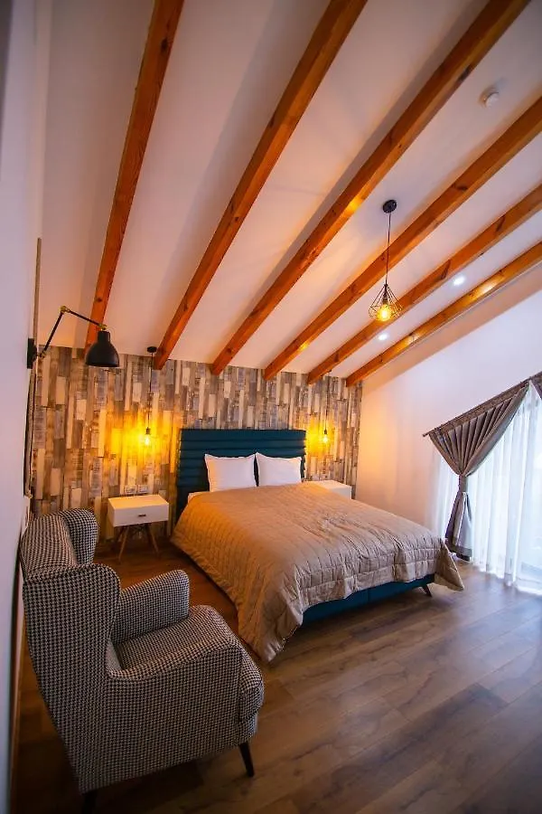 Hotel Vila Aleksander 2 Korce