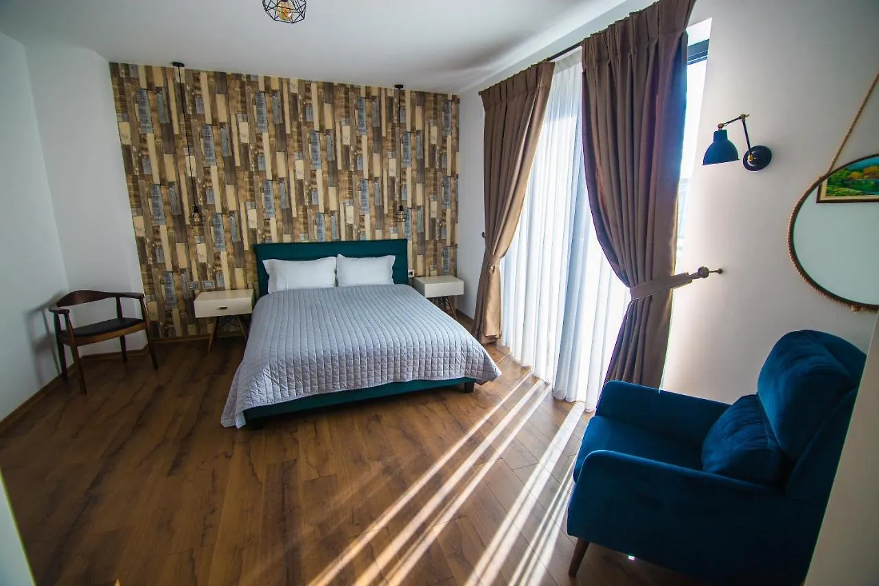 Hotel Vila Aleksander 2 Korce Albania