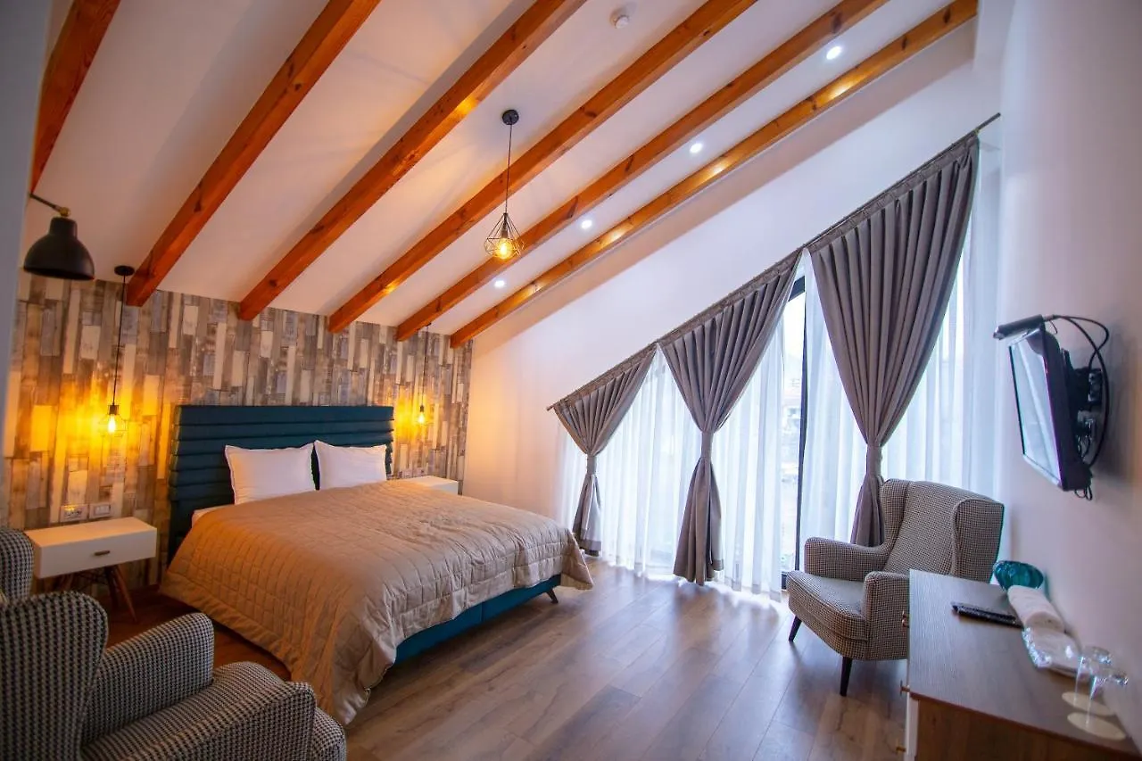 Hotel Vila Aleksander 2 Korce