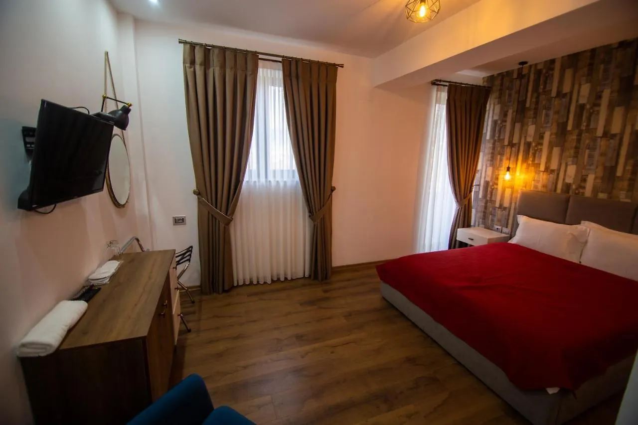 Hotel Vila Aleksander 2 Korce