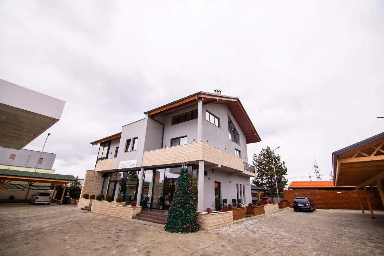 Hotel Vila Aleksander 2 Korce