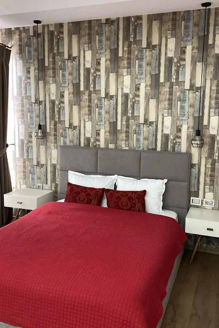 Hotel Vila Aleksander 2 Korce