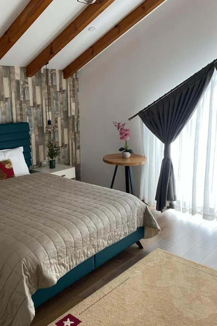 Hotel Vila Aleksander 2 Korce Albania