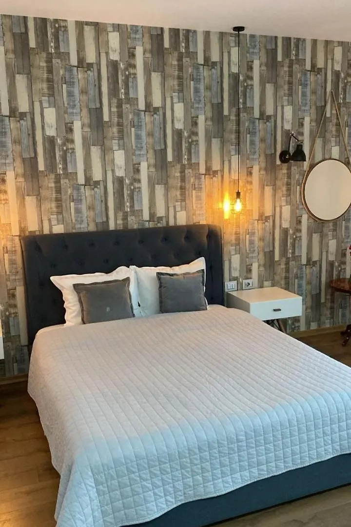 Hotel Vila Aleksander 2 Korce Albania
