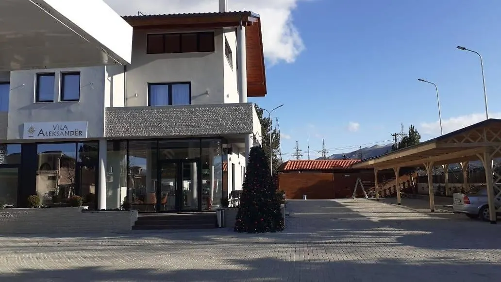 Hotel Vila Aleksander 2 Korce