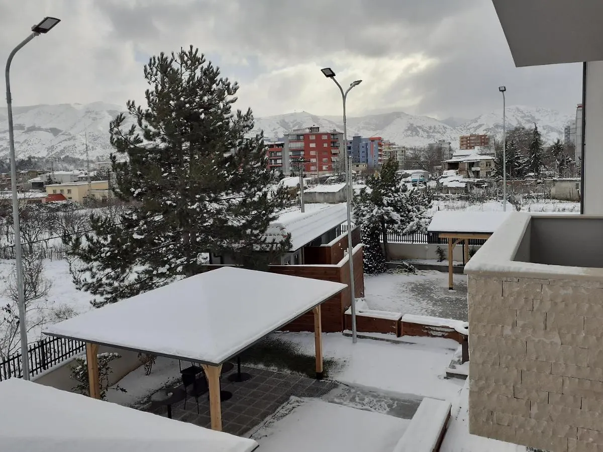 Hotel Vila Aleksander 2 Korce